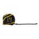 Tape Measure 10 m ABS housing w/rubber grip, Auto-lock and magnet